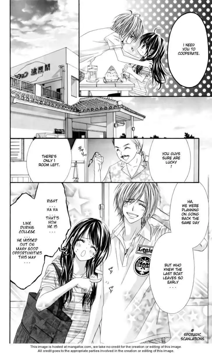 Kyou, Koi wo Hajimemasu Chapter 52 9